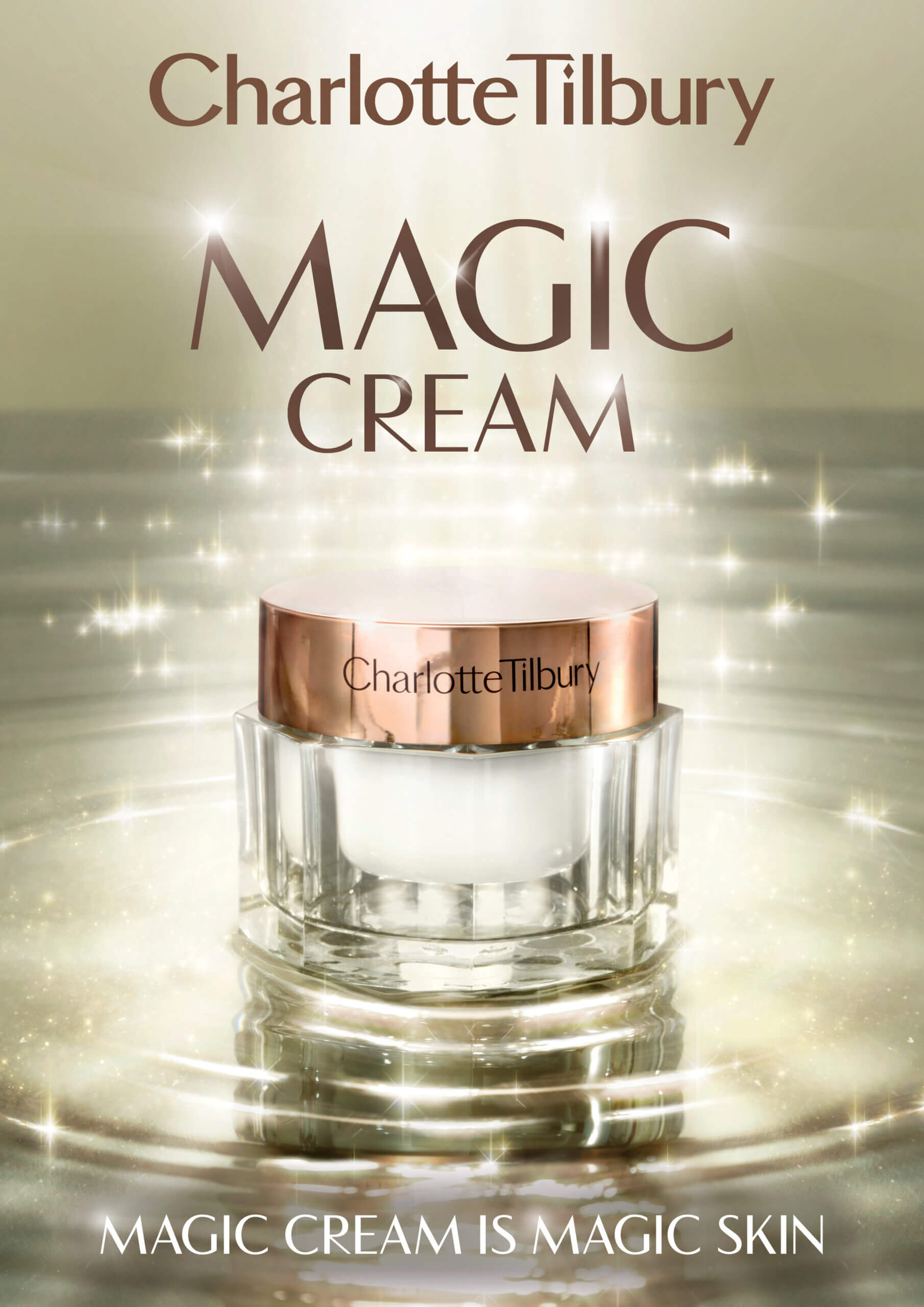 Campaigns A45 Magic Cream