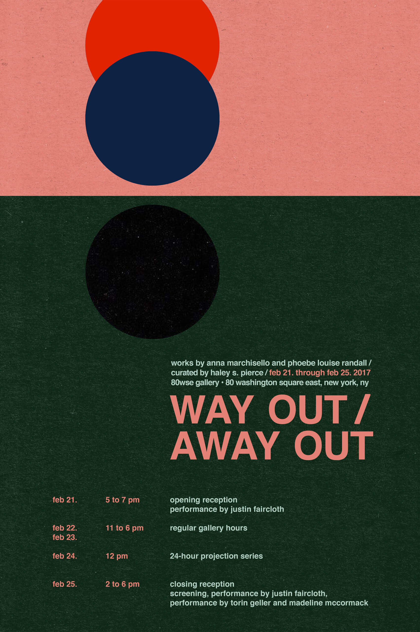 way out single